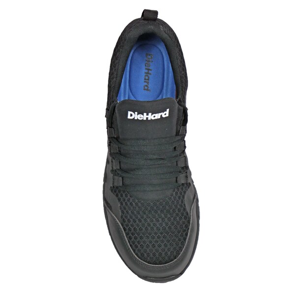 Hoss Boot Co Men's Composite Toe Athletic Work Shoe, Black, 12, M, DH20122 - DH20122