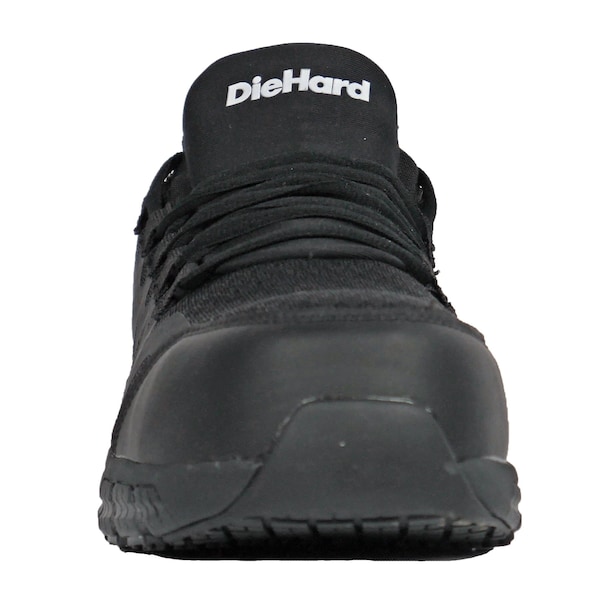 Hoss Boot Co Men's Composite Toe Athletic Work Shoe, Black, 12, M, DH20122 - DH20122