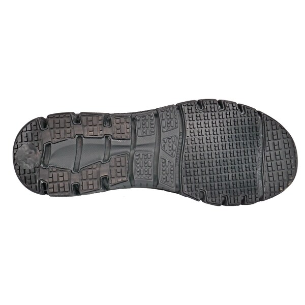 Hoss Boot Co Men's Composite Toe Athletic Work Shoe, Black, 12, M, DH20122 - DH20122