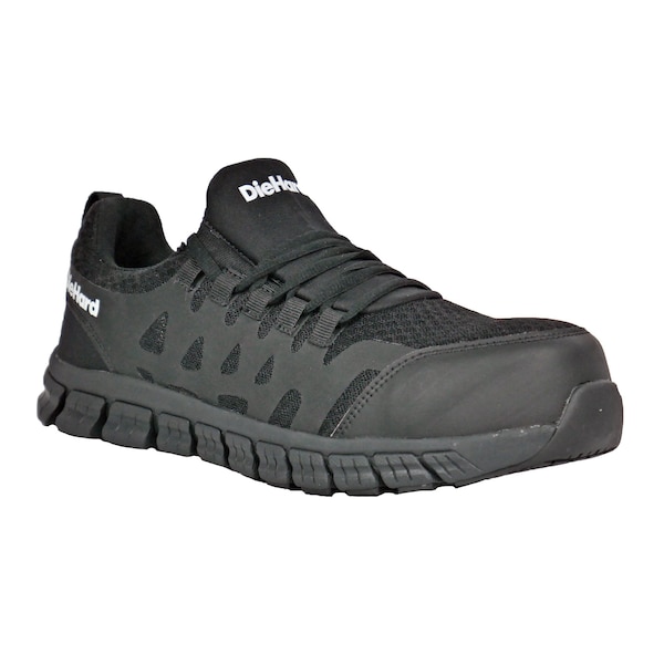 Hoss Boot Co Men's Composite Toe Athletic Work Shoe, Black, 12, M, DH20122 - DH20122