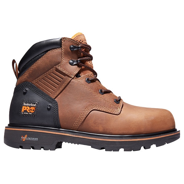 Timberland Pro Men's 6-Inch Work Boot, 10 1/2 M, Brown, TB1A29H7214 - TB1A29H7214