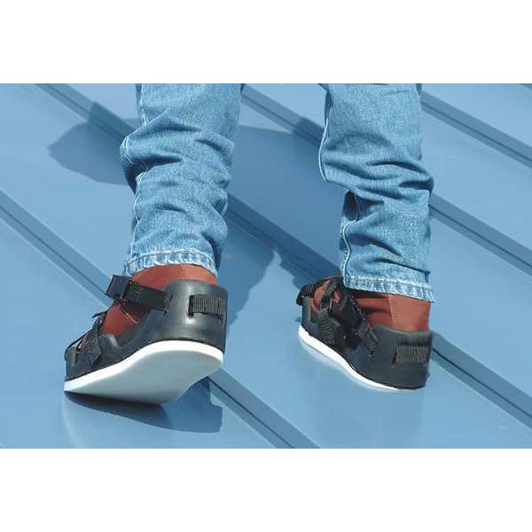 Korkers Tufftrax 3-in-1 Overshoe Sandal M, PR - IA5300-MD