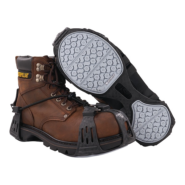 Ergodyne Traction Device, Color Black, 16 1/2" L, PR - 6326