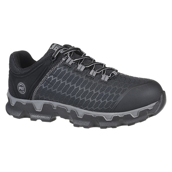 Timberland Pro Men's Athletic Shoe, Nylon Upper, Polyurethane Outsole, Black, 9 1/2 - TB1A176A001