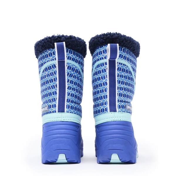 Ranger Youth Winter Boot, 5 M, 8 in H, Blue - RGSBY21