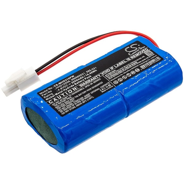 Ilc Replacement for Cameron Sino 4894128154662 Battery - 4894128154662