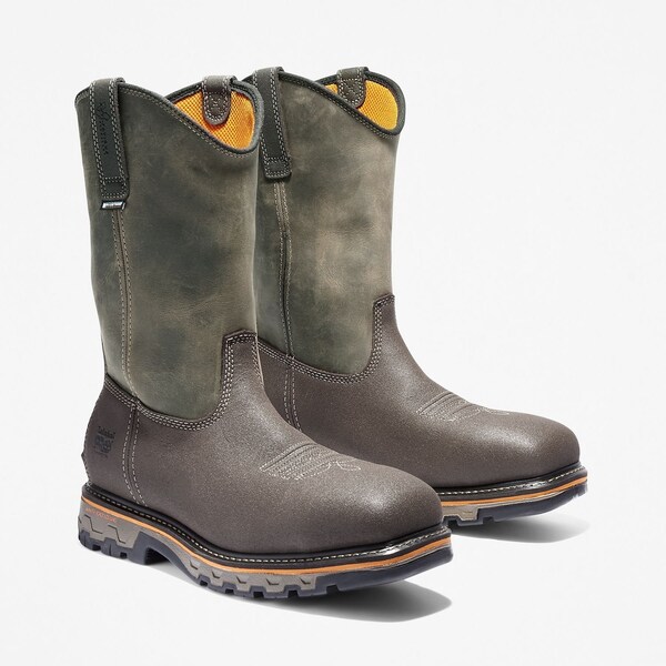 Timberland Pro Men PRO(R) True Grit Waterproofof Comp-T - TB0A2297214