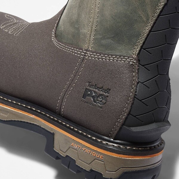 Timberland Pro Men PRO(R) True Grit Waterproofof Comp-T - TB0A2297214