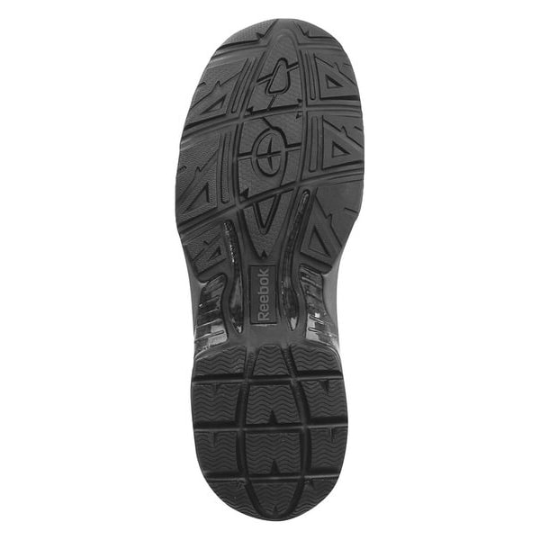 Reebok RB1062, Men's 3 in Composite Toe Athletic Shoe, Black, 11 1/2, W, RB1062 - RB1062