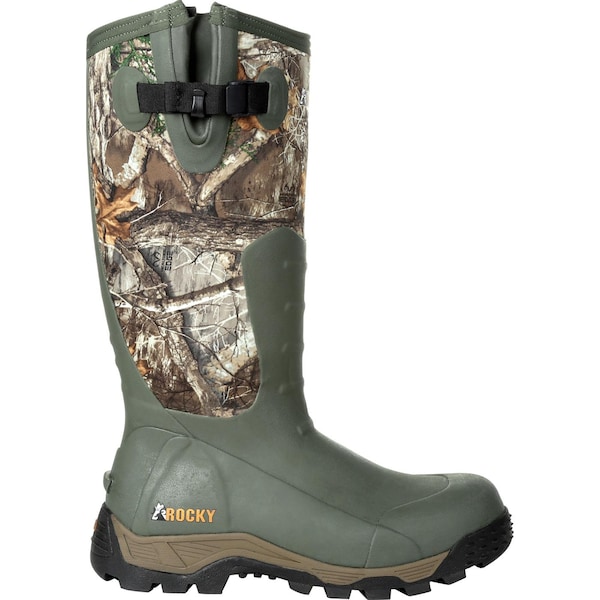 Rocky Sport Pro Rubber Outdoor Boot, 9M - RKS0383