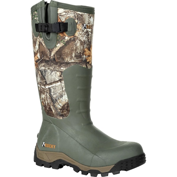 Rocky Sport Pro Rubber Outdoor Boot, 9M - RKS0383