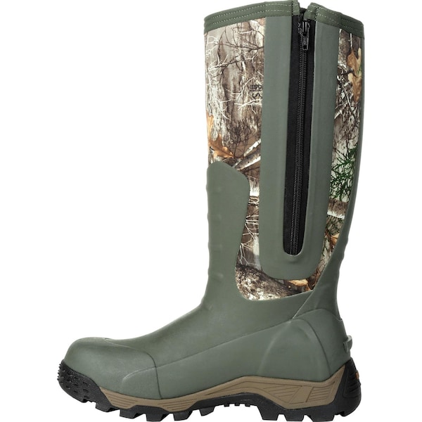 Rocky Sport Pro Rubber Outdoor Boot, 9M - RKS0383
