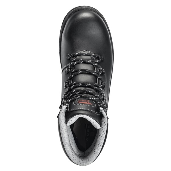 Avenger Safety Footwear Men's Soft Toe MID Work Boot, Black, 9, Medium, A8624 - A8624-9M
