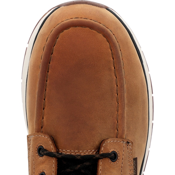 Georgia Boot Durablend Sport, Men's 6 in Composite Toe Work Boot, Brown, 9, M, GB00624 - GB00624