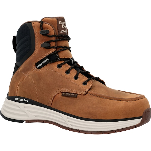 Georgia Boot Durablend Sport, Men's 6 in Composite Toe Work Boot, Brown, 9, M, GB00624 - GB00624