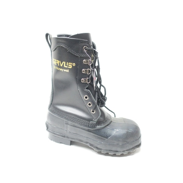 Honeywell SERVUS STEEL TOE LEATHER THERMOLITE INSULATED SAFETY WORK SIZE 6 BOOT - A521
