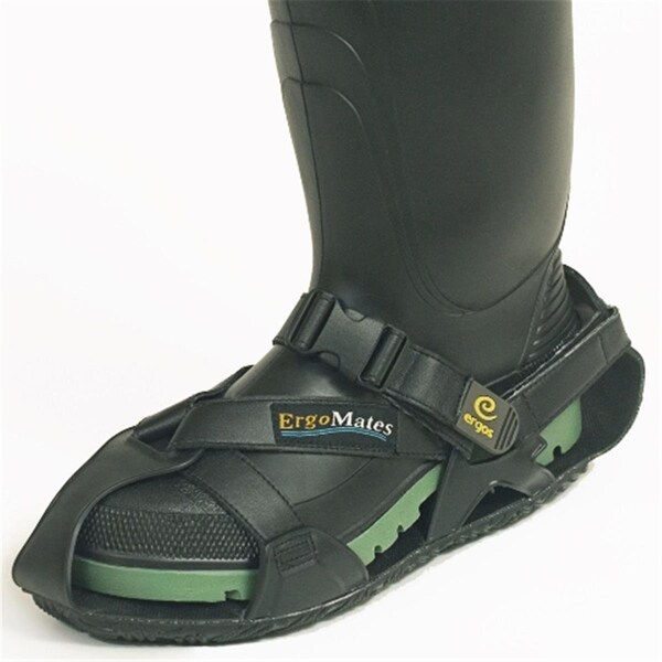 Impacto Ergomates H2O Anti-Fatigue Overshoe - Large, Work Boots Women 11-13, Men 10-12 - IM303851
