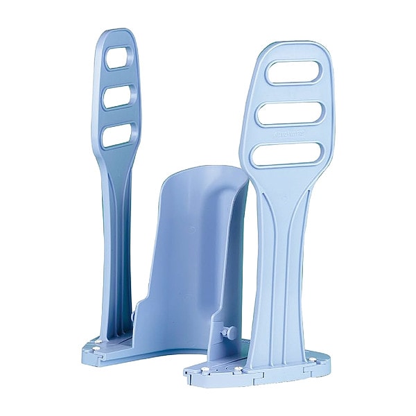 Dmi Sock Aid, Purple, Plastic, Contains Latex - 641-3855-0000