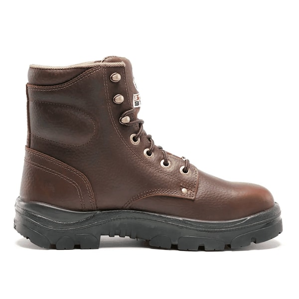 Steel Blue Mens 14 Medium, Steel Toe Toe - 812952M-140-OAK