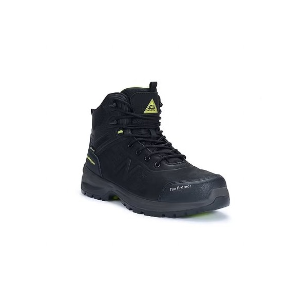 New Balance Men's Athletic High-Top Shoe, Black, 11, MIDCLBR - MIDCLBR-11-4E