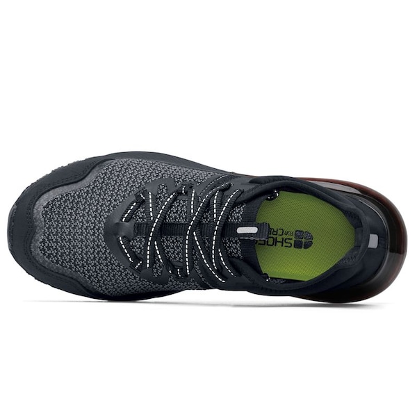 Shoes For Crews Men's Nano Composite Toe Casual Safety Shoe, Black, 11, Medium, 72334 - 72334