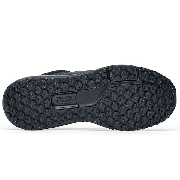 Shoes For Crews Men's Nano Composite Toe Casual Safety Shoe, Black, 11, Medium, 72334 - 72334