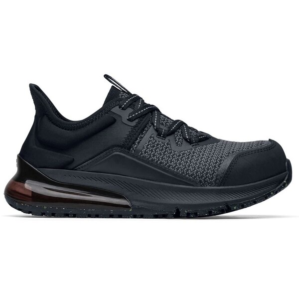 Shoes For Crews Men's Nano Composite Toe Casual Safety Shoe, Black, 11, Medium, 72334 - 72334