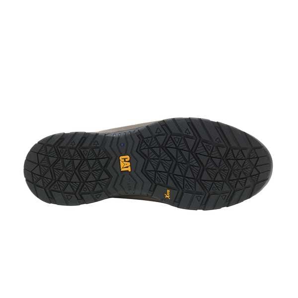 Cat Footwear Men's 2 4/5 in Composite Toe Athletic Shoe, Clay, 10, M, P91350 - P91350