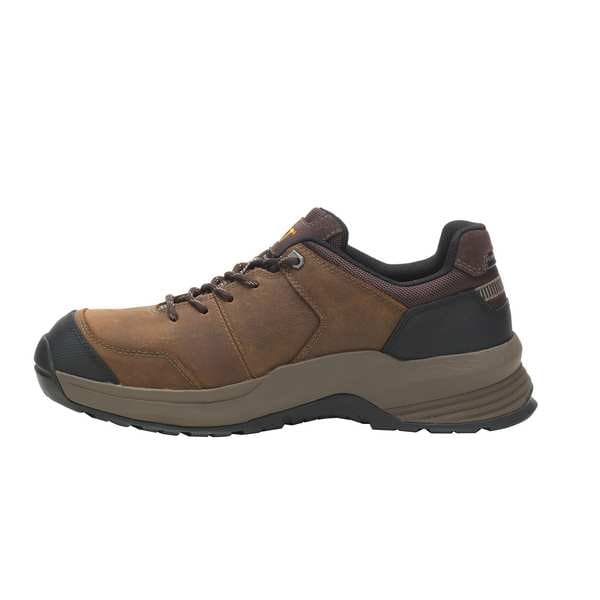Cat Footwear Men's 2 4/5 in Composite Toe Athletic Shoe, Clay, 10, M, P91350 - P91350