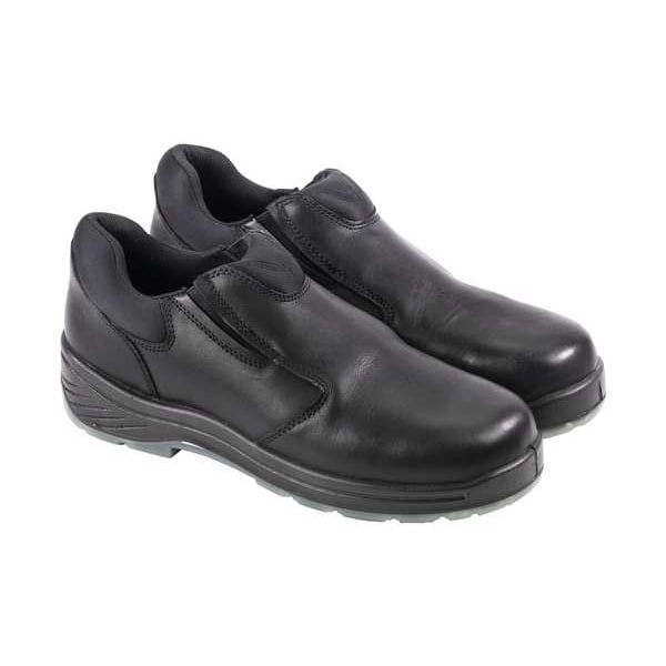 Thorogood Shoes Unisex 15 in Composite Toe Loafer Shoe, Black, 15, M, 804-6133 - 804-6133 M 150