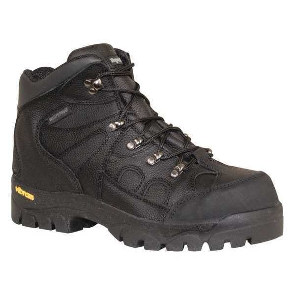 Refrigiwear EnduraMax, Men's Composite Toe Composite Toe Boot, Black, 7, R, 129C - 129CRBLK070