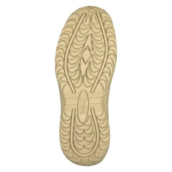 Reebok Military Boots, 6in, 9M, Desert Tan, PR - RB8694