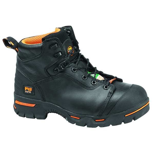 Timberland Pro Men's 6-Inch Work Boot, 10 1/2 M, Black, TB147592 - TB147592