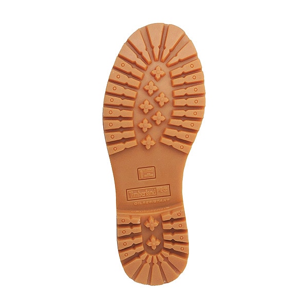 Timberland Pro Men's 6-Inch Work Boot, 10 1/2 M, Wheat, 65016 - TB165016713
