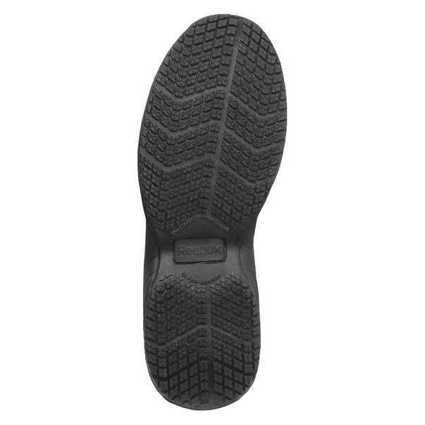 Reebok Jorie, Men's Athletic Shoe, 13 M, Leather, Black - RB1100