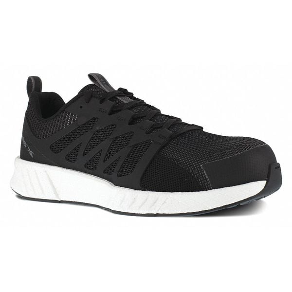 Reebok Men's 3 in Composite Toe Athletic Shoe, Black, 15, M, RB4311 - RB4311