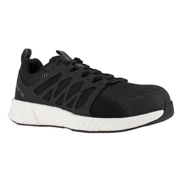 Reebok Men's 3 in Composite Toe Athletic Shoe, Black, 15, M, RB4311 - RB4311