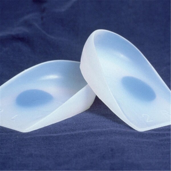 Tool Time Blue Dot Heel Cup - Medium, Shoe Men 2-7, Women 4-9 - TO78842