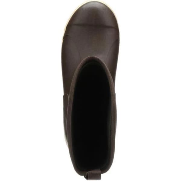 Xtratuf Men's Elite Legacy Insulated Rubber Boots, 12 in Height, Brown, 10 - 22612