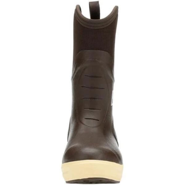Xtratuf Men's Elite Legacy Insulated Rubber Boots, 12 in Height, Brown, 10 - 22612