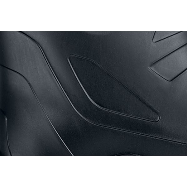 Shoes For Crews Sentry, Unisex 14 Medium, PVC, Black - 62108