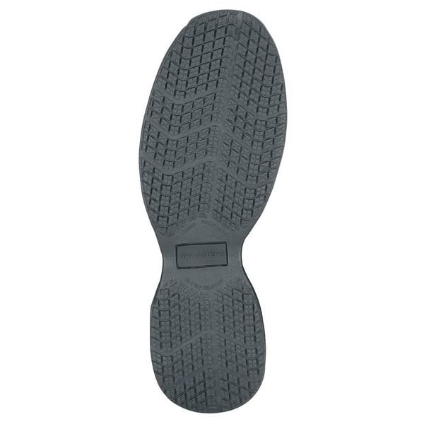 Grabbers G1240, Men's Work Boot, 8 M, Leather, 6 in Height, Black - G1240