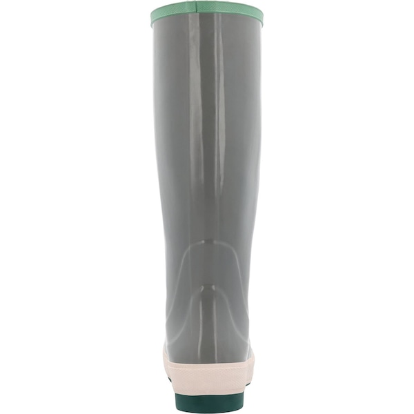 Xtratuf Women's Legacy Tall Rubber Boots, 15 in Height, Gray Haliborealis, 11 - XWL1FH