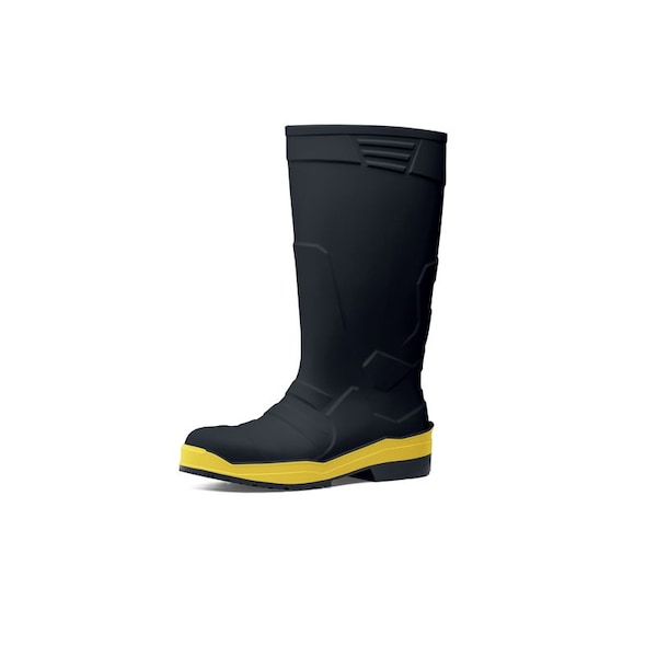 Shoes For Crews Sentinel ST Unisex Work/Safety Slip Resistant Boot, Size 6 - 72513