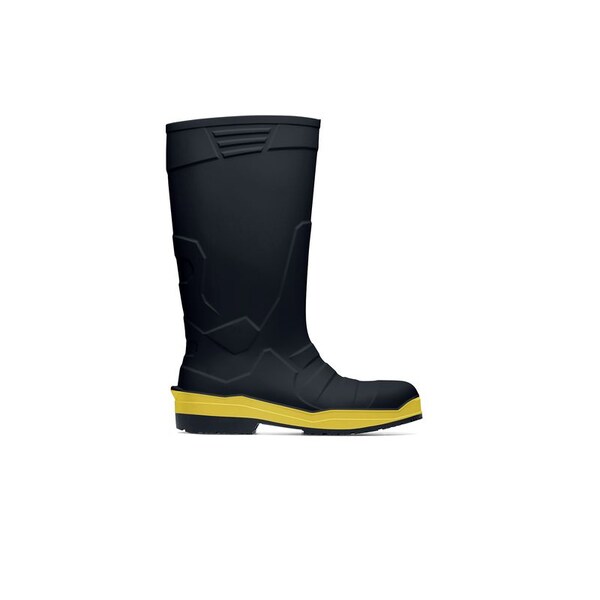 Shoes For Crews Sentinel ST Unisex Work/Safety Slip Resistant Boot, Size 6 - 72513