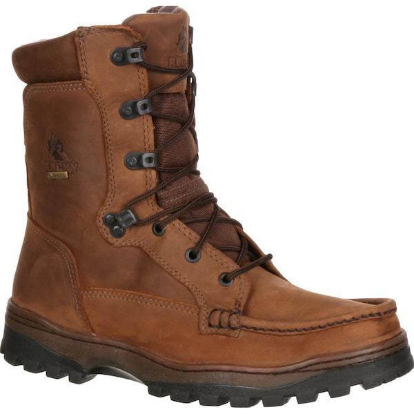 Rocky Outback GORE-TEX Waterproof Hiker Boot, 105WI - FQ0008729
