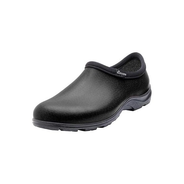 Principle Plastics SZ11 BLK Mens GDN Shoe - 5301BK11