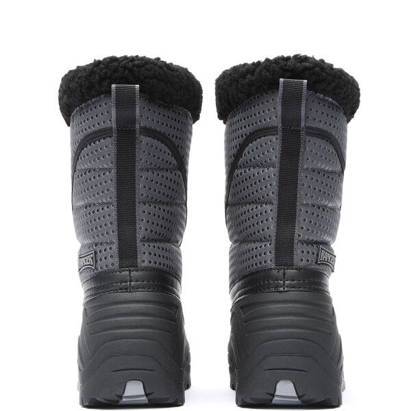 Ranger Youth Winter Boot, 10 M, 8 in H, Black - RGSBC00