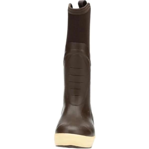 Xtratuf Men's Elite Legacy Insulated Rubber Boots, 16 in Height, Brown, 12 - 22613