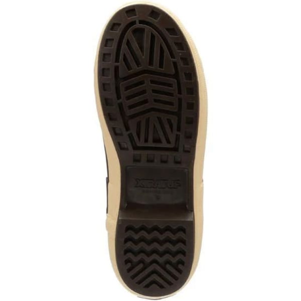 Xtratuf Men's Elite Legacy Insulated Rubber Boots, 16 in Height, Brown, 12 - 22613